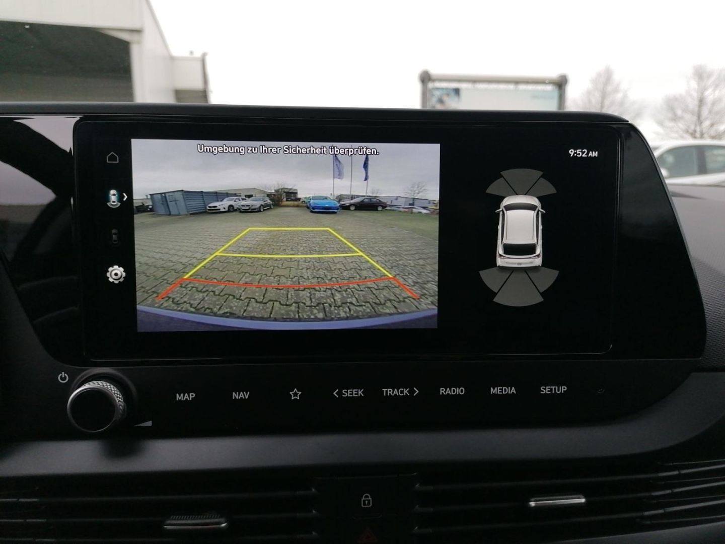 Hyundai BAYON - Bild 20