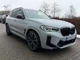 BMW X3M COMPETITION VOLL GARANTIE DEUTSCH - BMW X3 Competition Gebrauchtwagen