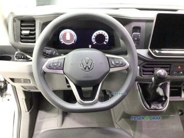 Volkswagen Crafter - 9