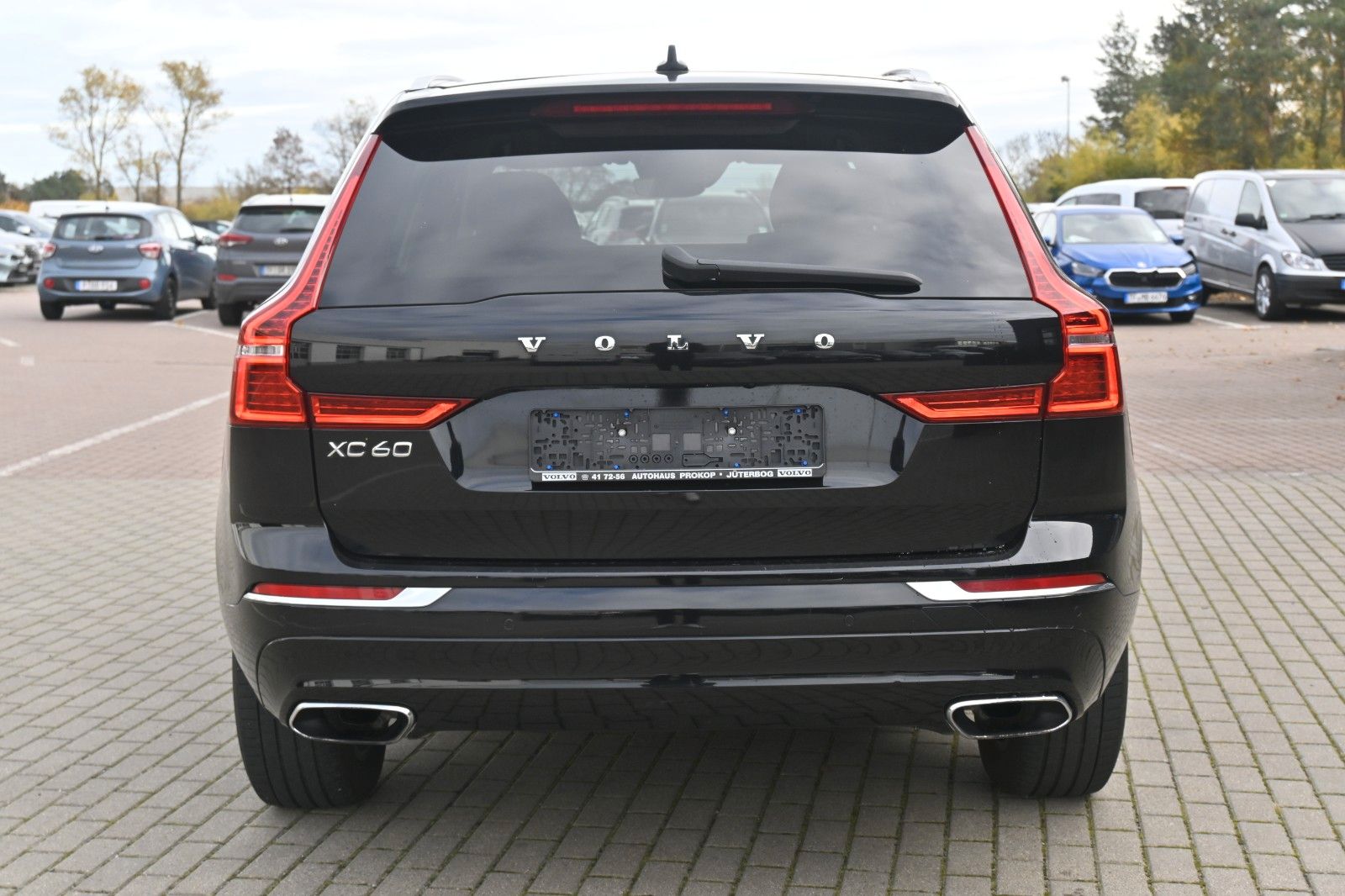 Fahrzeugabbildung Volvo XC60 T8 RC AWD Inscription*PANO*RFK*BLIS*DAB*AHK