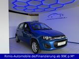 Lada Kalina 2 Fliessheck Norma AHK / erst 77.000 Km - Lada Kalina: Norma