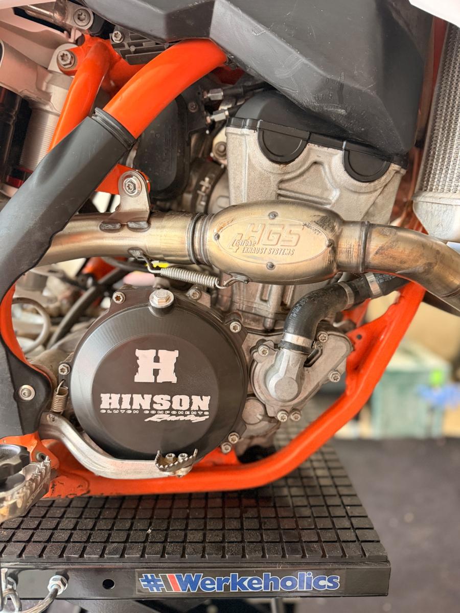 KTM SX 2015 — photo 5