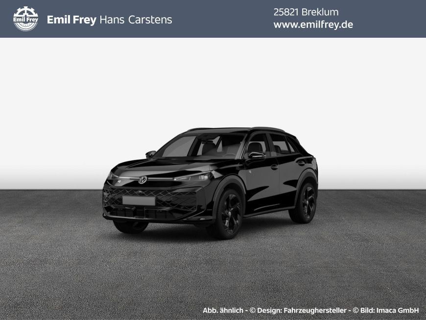 Image of Volkswagen T-Roc
