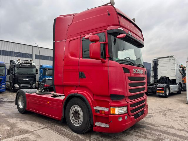 Scania R480* Klima Retarder* TOP*EURO5* Kein R500