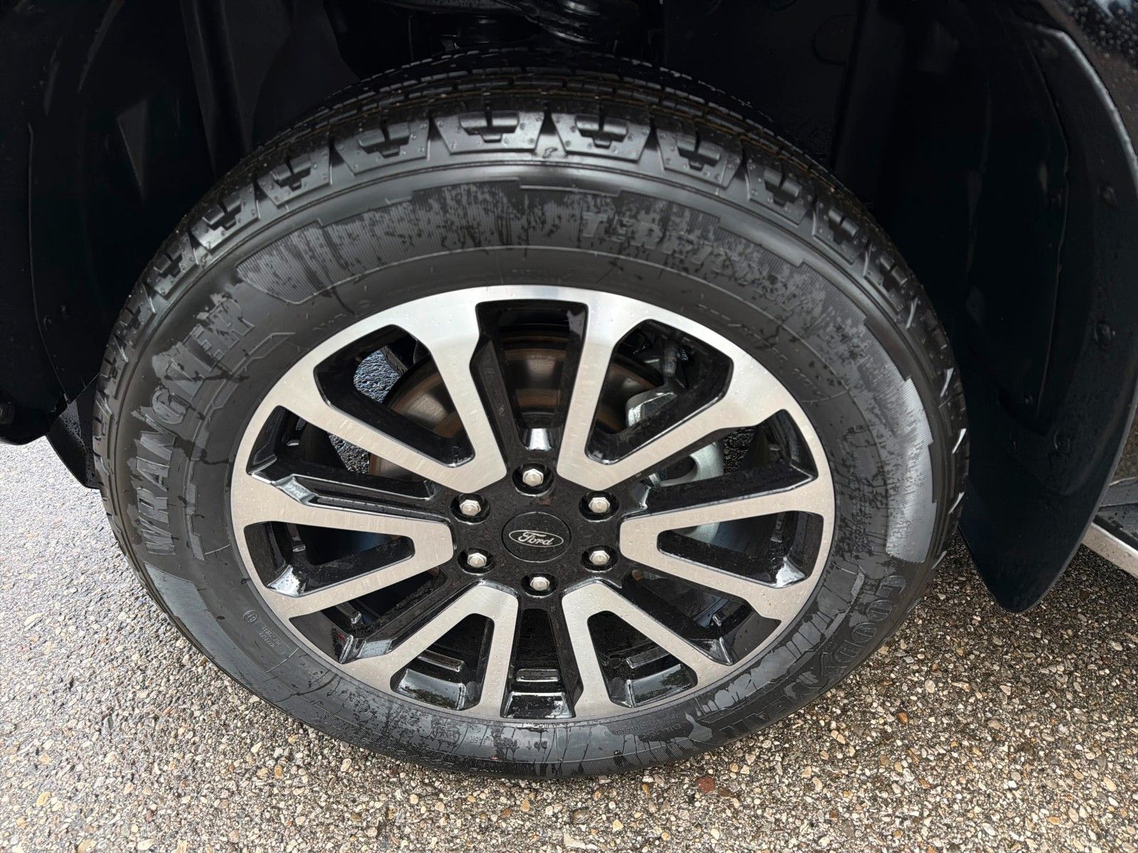 Fahrzeugabbildung Ford Ranger Platinum e-4WD Doppelkabine, TECHNOLOGIEP