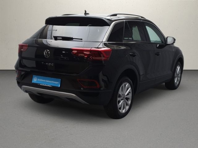 Volkswagen T-Roc 1.5 TSI DSG Life Navi LED Tel-vorb foto 2