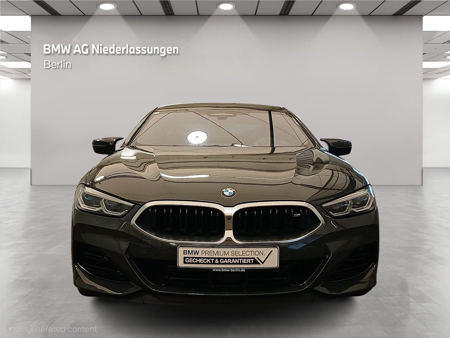 BMW M850i xDrive Gran Coupé Driv.Assist.Prof Laser foto 4