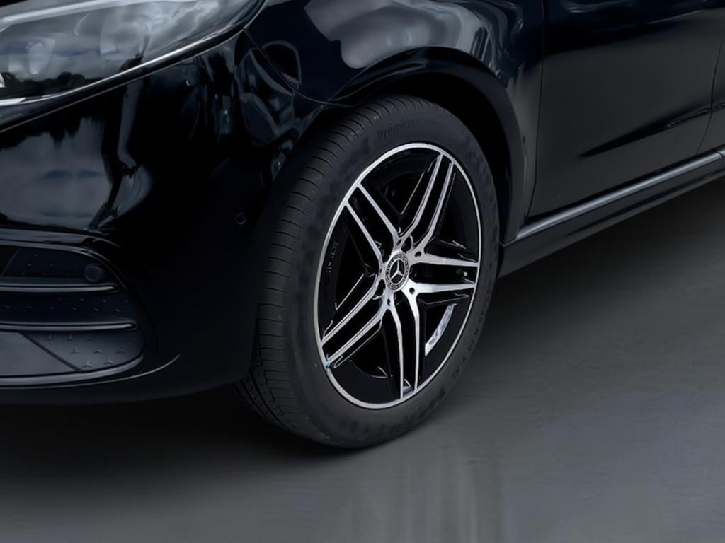 Mercedes-Benz V 300 d EXCLUSIVE Lang AMG+AIRMATIC+AHK+PANORAMA