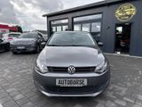 Volkswagen Polo Trendline*1. Hand*Scheckheft* - Volkswagen Polo aus 2011: Trendline