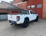Ford Ranger XL Extrakabine 4x4 - gebrauchte Ford Ranger aus dem Jahr 2012