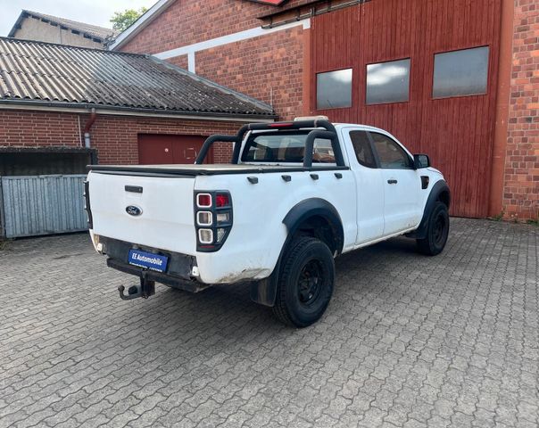 Ford Ranger XL Extrakabine 4x4 Bild 4