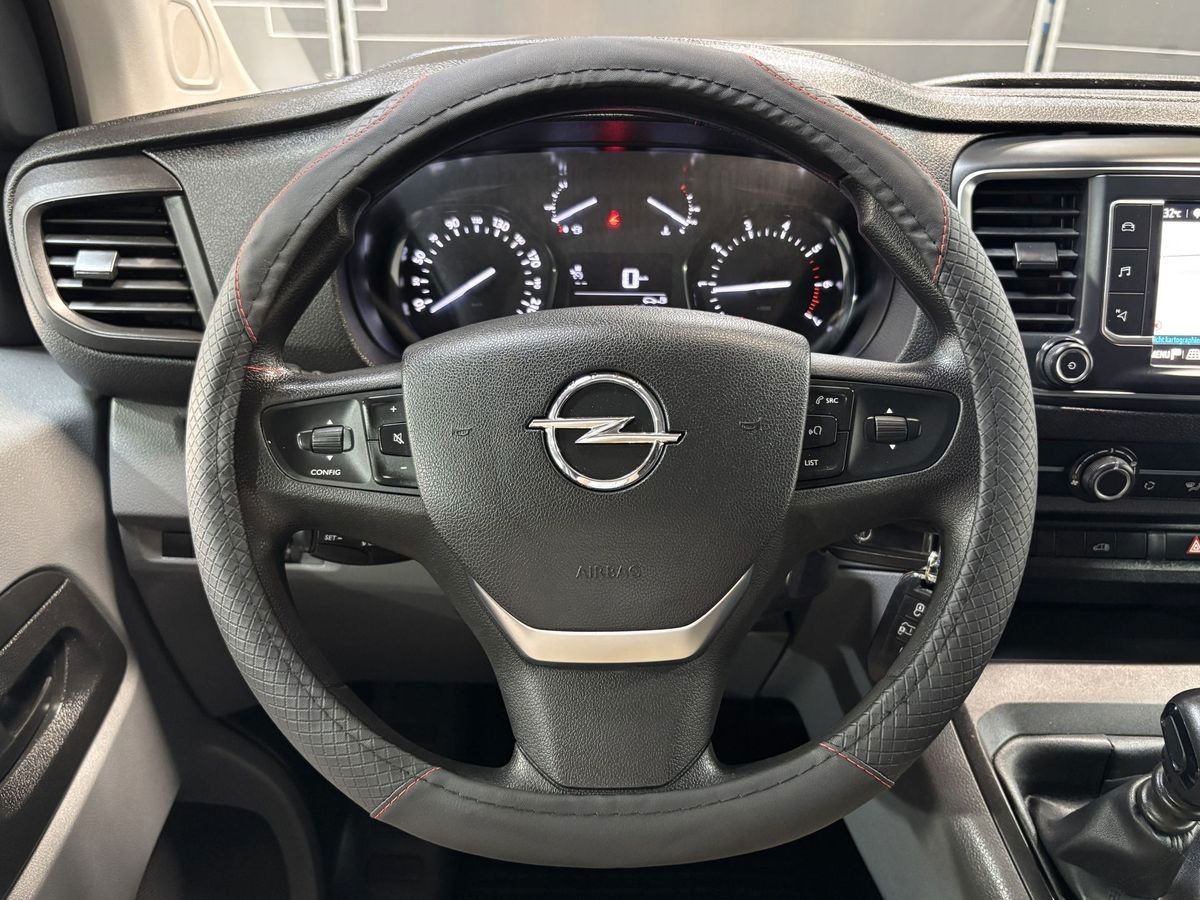 Fahrzeugabbildung Opel Vivaro 2.0 D Edition L3 #2xSortimo#Klima#Kamera#