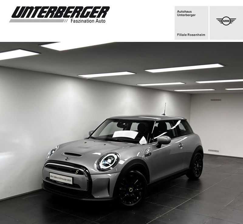 MINI Cooper SE Classic Trim DAB LED RFK Navi Komfortz