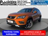 Seat Ateca Style 1.4 TSI AHK Navi Apple CarPlay Andro - gebrauchte Seat Ateca aus dem Jahr 2016