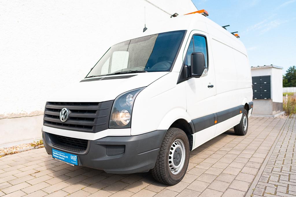 Volkswagen Crafter