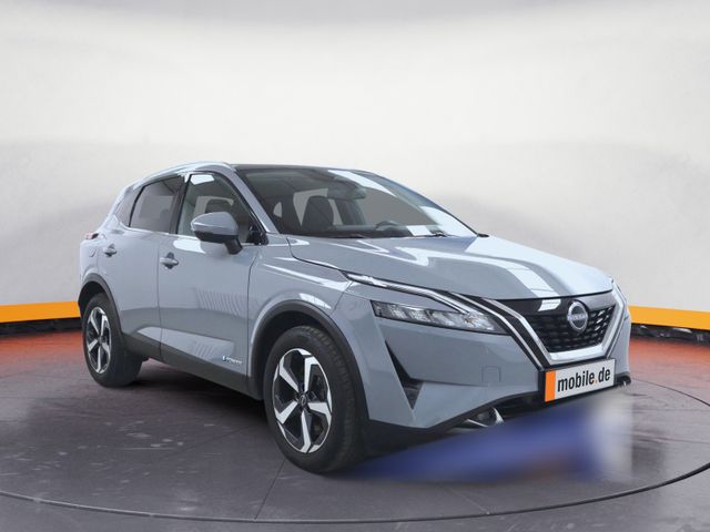 Nissan Qashqai N-Connecta e-Power #Panorama #Winter-...