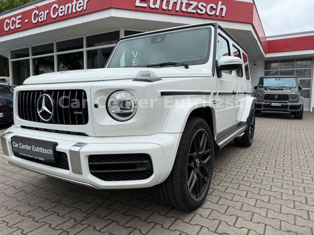 Mercedes-Benz G 63 AMG G -Modell Station G 63 AMG-VOLL-MWST