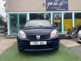 Dacia Sandero Live II KLIMA TÜV NEU, SERVICE NEU - Dacia Sandero: Live