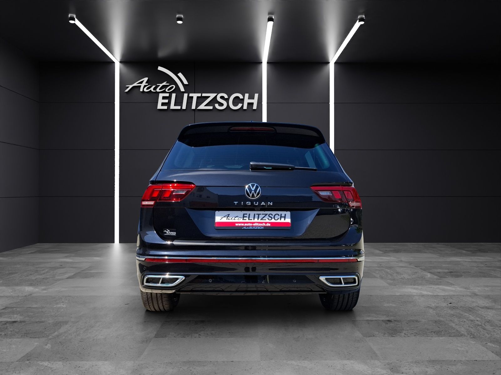 Fahrzeugabbildung Volkswagen Tiguan TDI R-Line DSG STH AHK LED AID ACC RFK 20