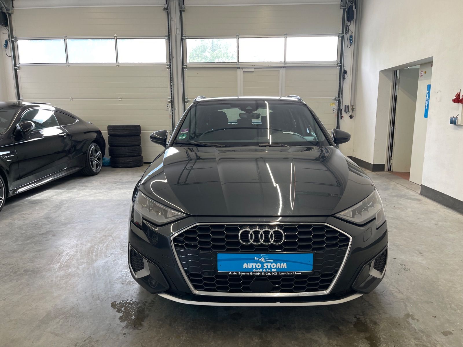 Audi A3 Sportback 30 TDI*LED*Navi*PDC*GRA*SHZ* LM foto 2