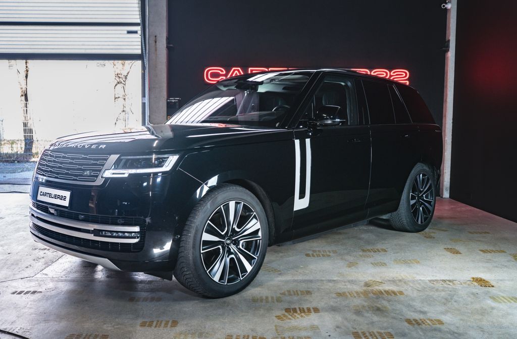 Image of Land Rover Range Rover