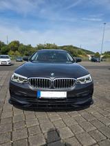 BMW 530d xDrive Voll Luxury Line - BMW 530: Limousine, 530d