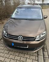 Volkswagen Sharan 2.0 TDI DSG 125kW BMotion Tech Highli... - gebrauchte VW Sharan aus dem Jahr 2011