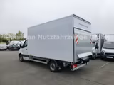 Mercedes-Benz Sprinter 317 CDI Kühlkoffer mit LBW Xarios 300GH - Ladebordwand Sprinter mit