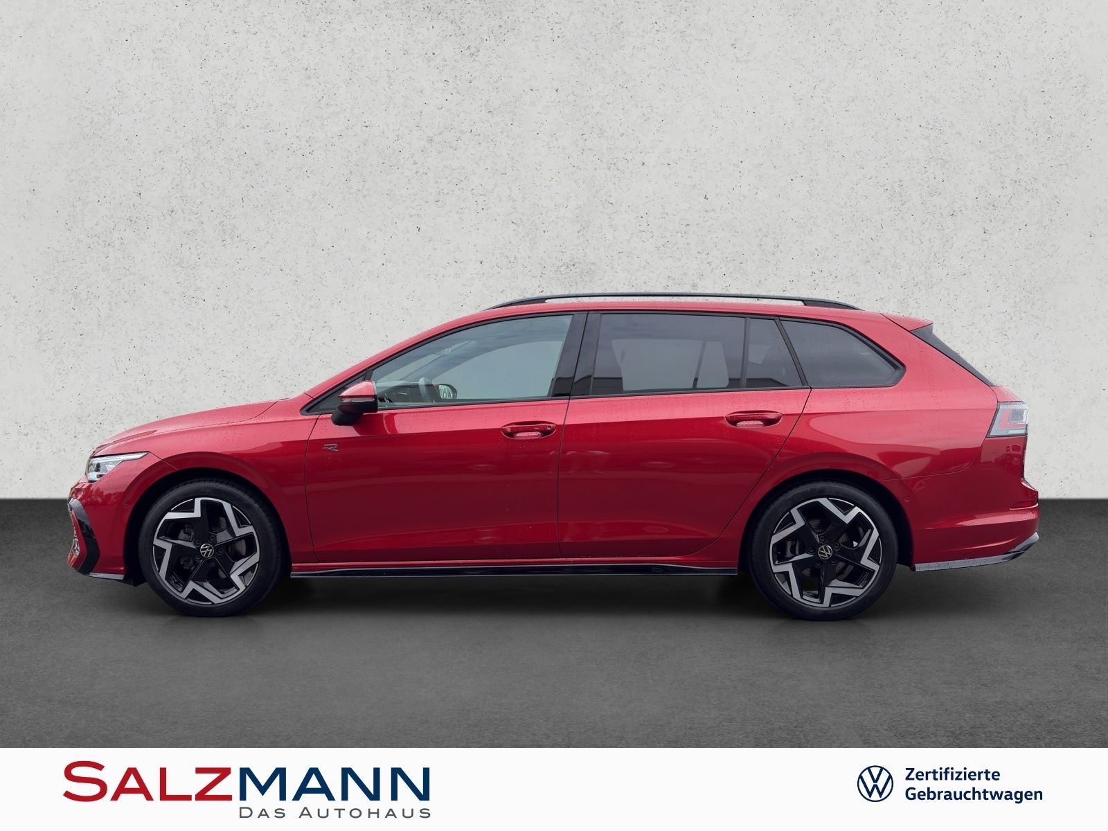 Volkswagen Golf VIII Var. 1.5 TSI DSG Navi AHK LED Kamer foto 2