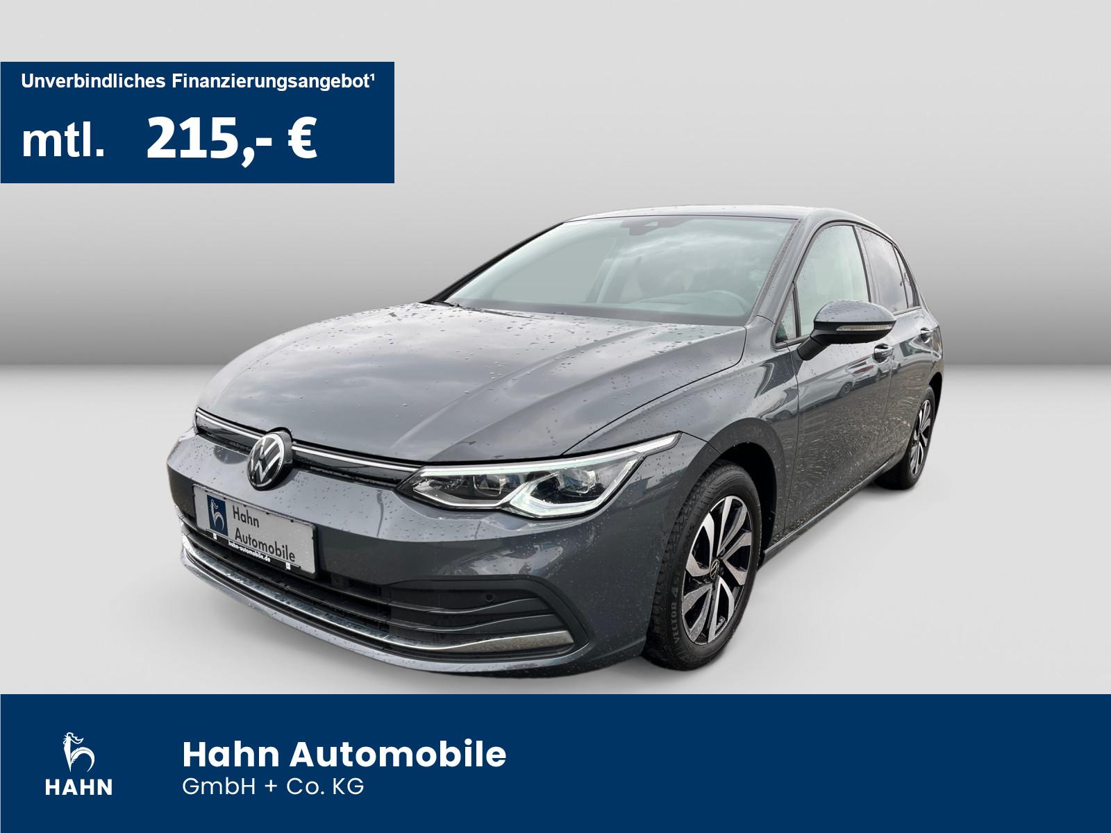 Volkswagen Golf VIII 1.5TSI Active LED Navi Standh ACC CAM