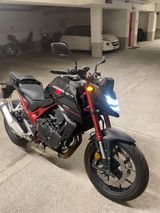 Honda CB750 Hornet - HONDA CB750C