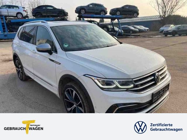 Volkswagen Tiguan Allspace 2.0 TDI DSG 4M R-LINE H+K LM20