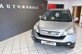 Honda CR-V 2.0i Elegance 4x4,Autom,Klimaaut,Temp,AHK, - gebrauchte Honda CR-V aus dem Jahr 2008