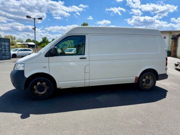 Volkswagen T5 Transporter - 4