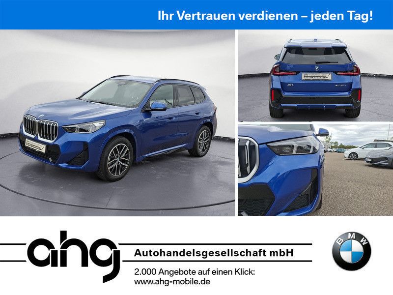 BMW X1 sDrive20d Steptronic M SPORT AHK Head-Up Alar foto 1