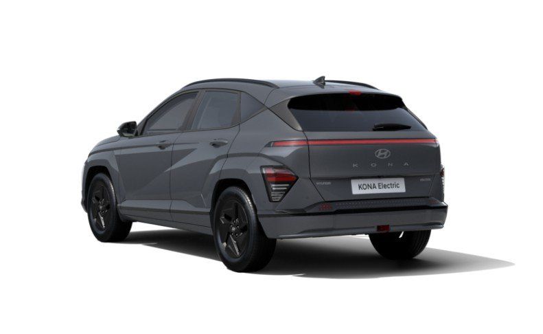 Fahrzeugabbildung Hyundai KONA Elektro 65kWh Trend el. Heckklappe