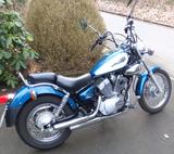 Yamaha virago 125 ccm - YAMAHA VIRAGO 125