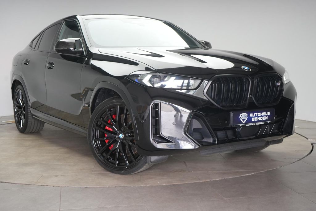 Image of BMW X6 M60