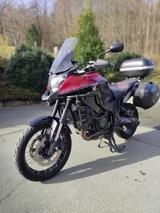 Honda VFR 1200X Crosstourer  SC76 - HONDA VFR 1200 X CROSSTOURER