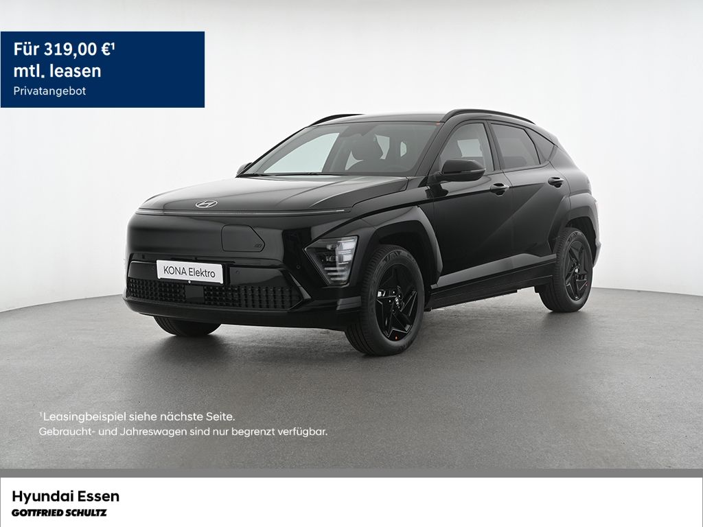 Hyundai KONA EV Trend 65kWh 0.25%   BAFA möglich