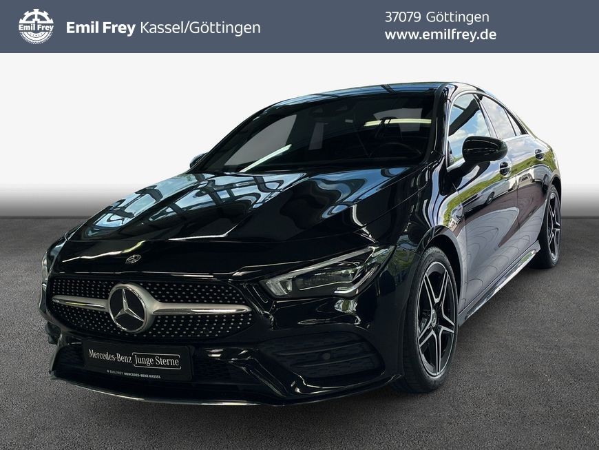 Image of Mercedes-Benz CLA 200