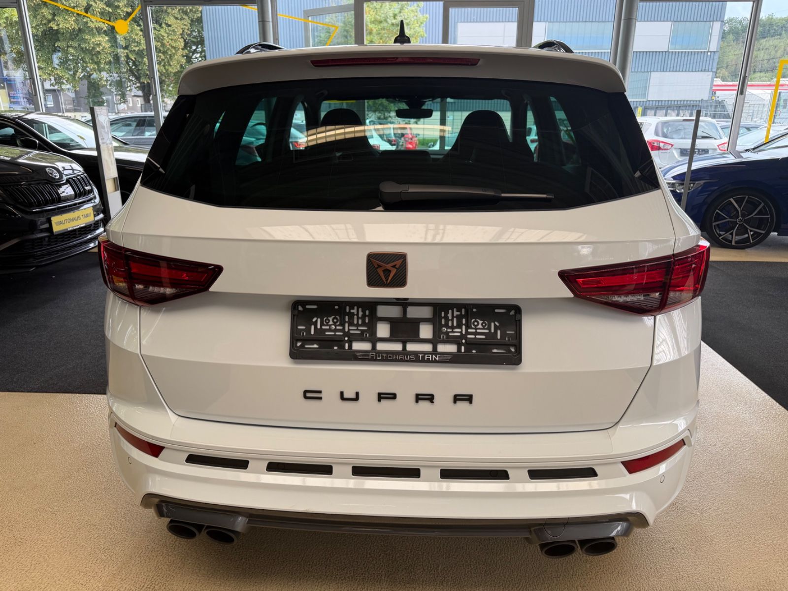 Fahrzeugabbildung CUPRA Ateca 4Drive*Pano