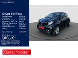 Smart forfour EQ passion GRA LED SHZ PDC - Smart ForFour mit Elektro-Antrieb: Automatik