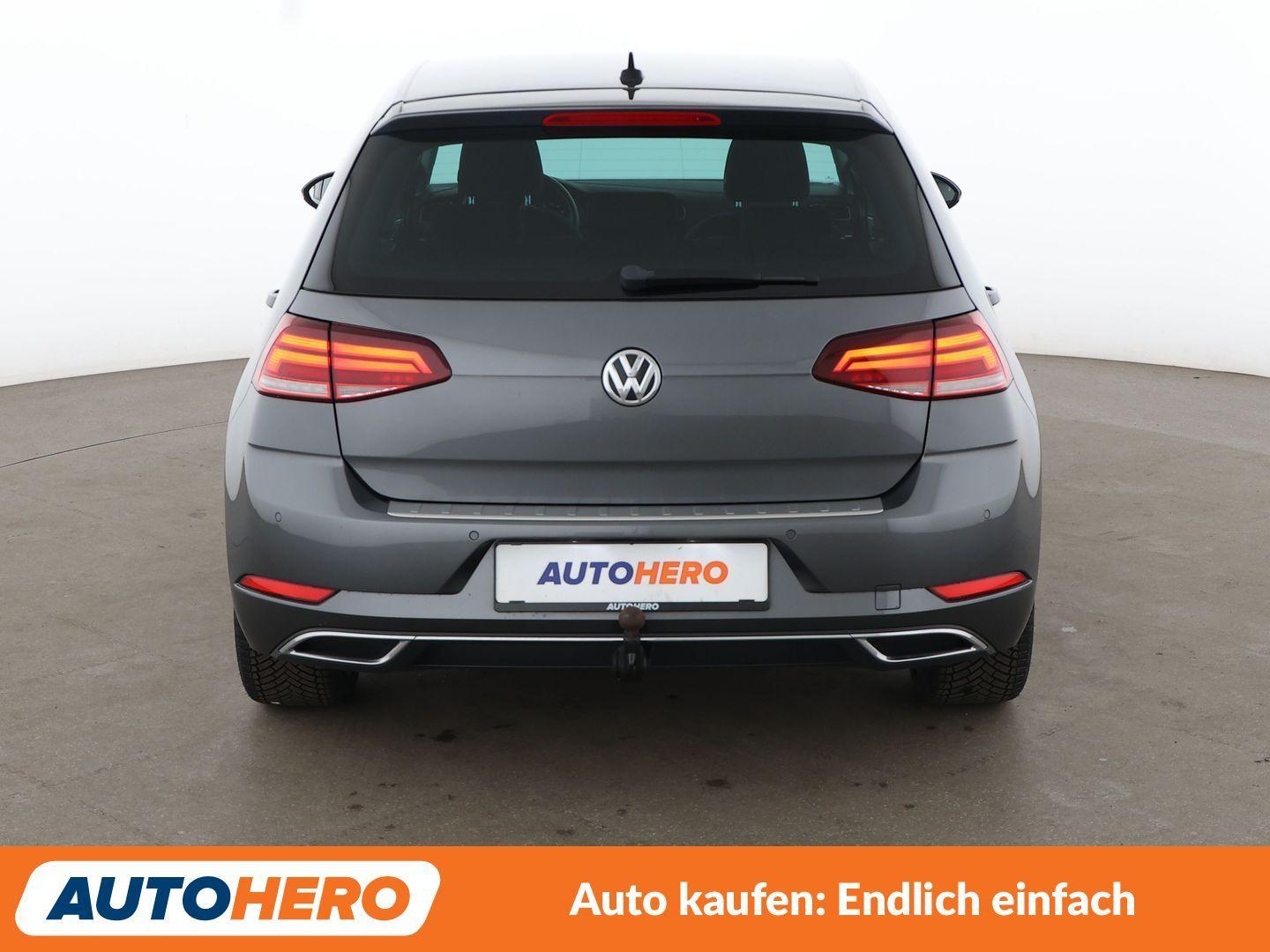 Volkswagen Golf VII 1.4 TSI Highline BlueMotion Tech 