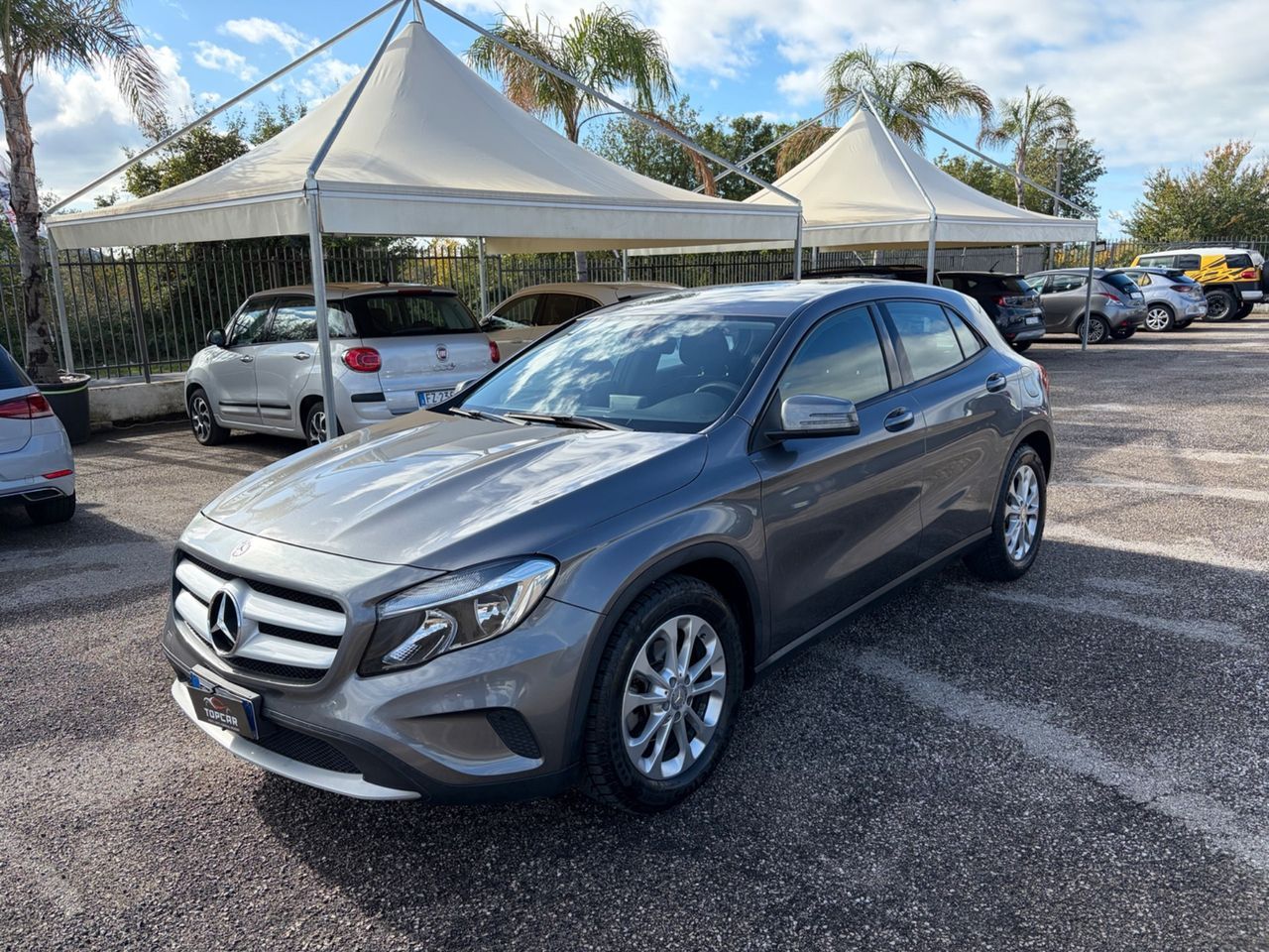 MERCEDES-BENZ Mercedes-benz GLA 180 d Business