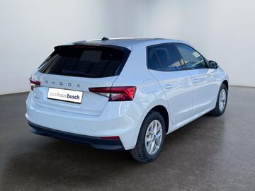 Skoda Fabia - 6
