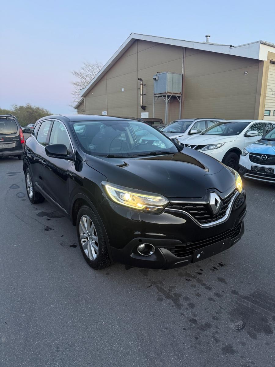 Renault Kadjar Business Edition 1.5 DCI Aut. PKW,  euro6