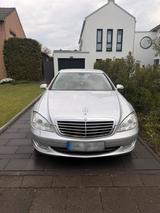 Mercedes-Benz Mercedes S350 - Mercedes-Benz S 350 in Bonn