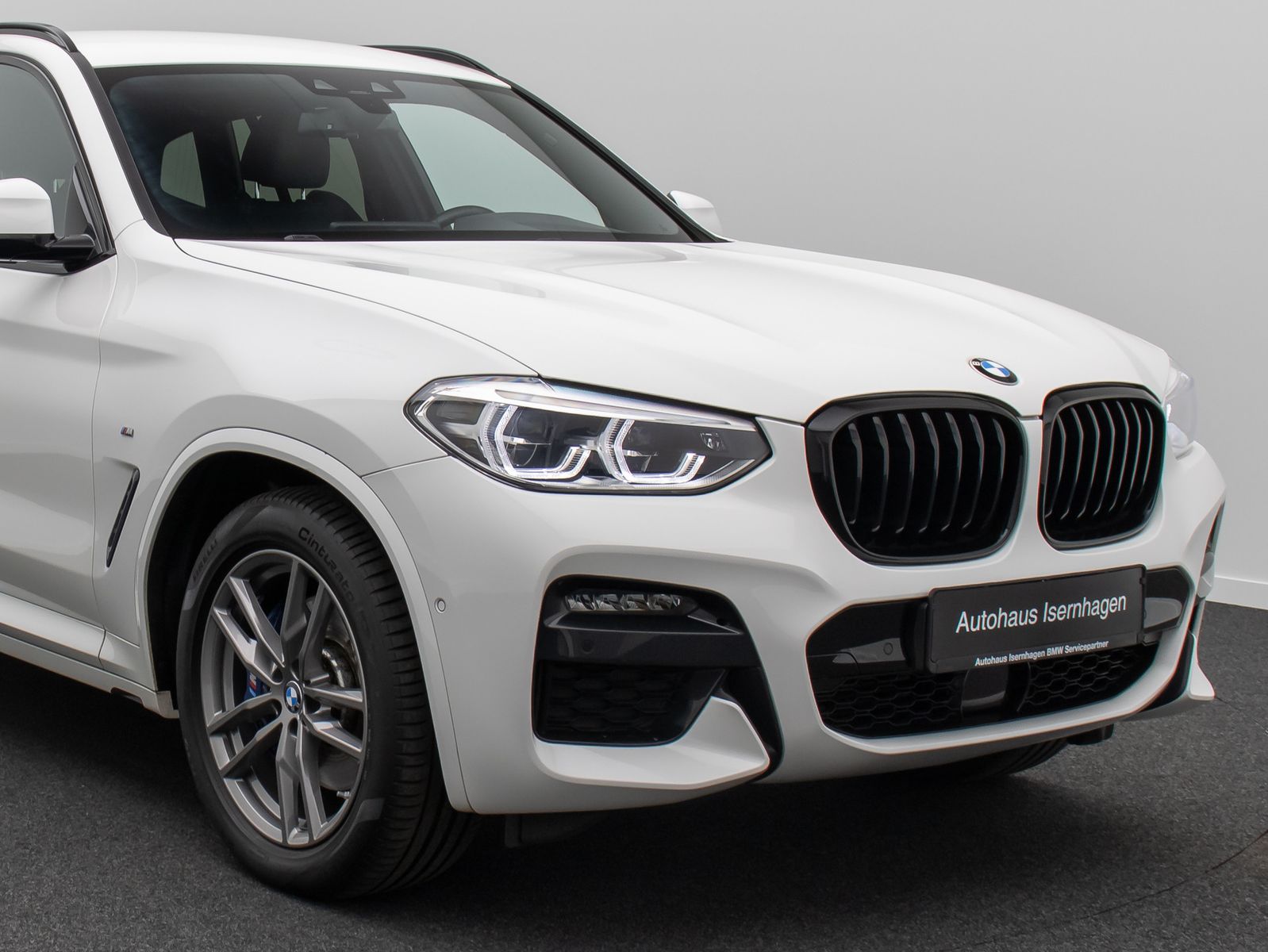 Fahrzeugabbildung BMW X3 xD30d M Sport ACC DAB H/K Kamera HUD Komfort