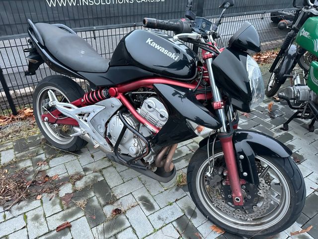 Kawasaki ER6N